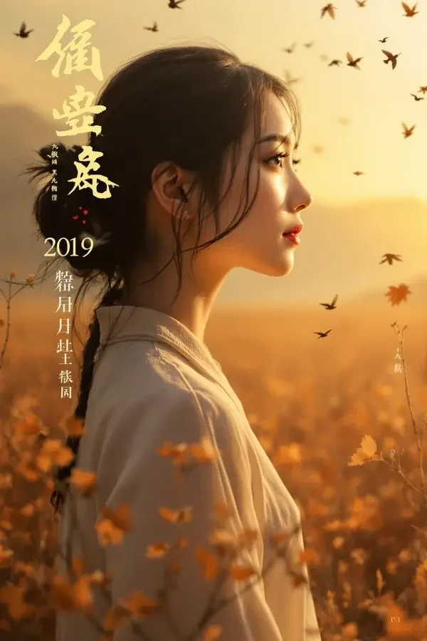白桦林之恋 剧集封面，知青岁月题材年代短剧