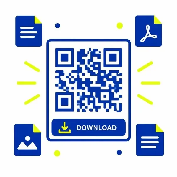 扫码下载黄豆短剧APP 黄豆短剧APP下载二维码